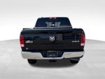 2017 RAM 1500 Big Horn Crew Cab 4x4 5'7" Box