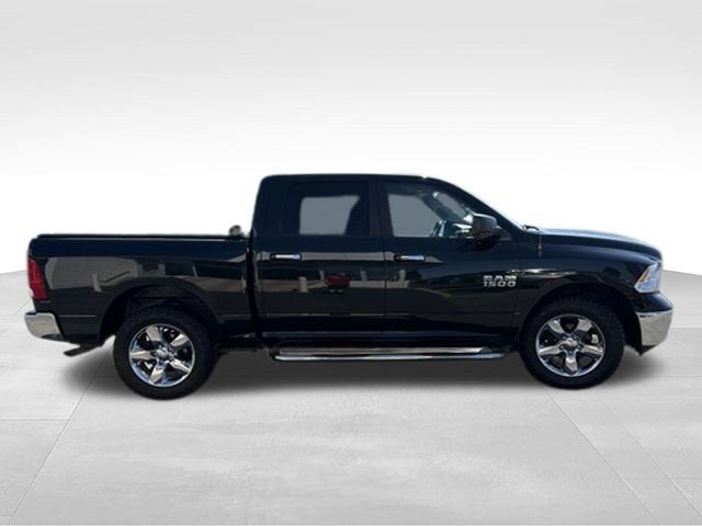 2017 RAM 1500 Big Horn Crew Cab 4x4 5'7" Box