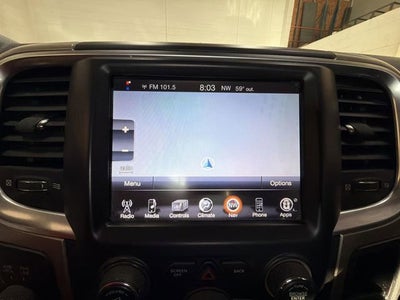 2013 RAM 1500 Outdoorsman