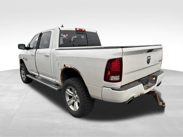 2014 RAM 1500 Sport