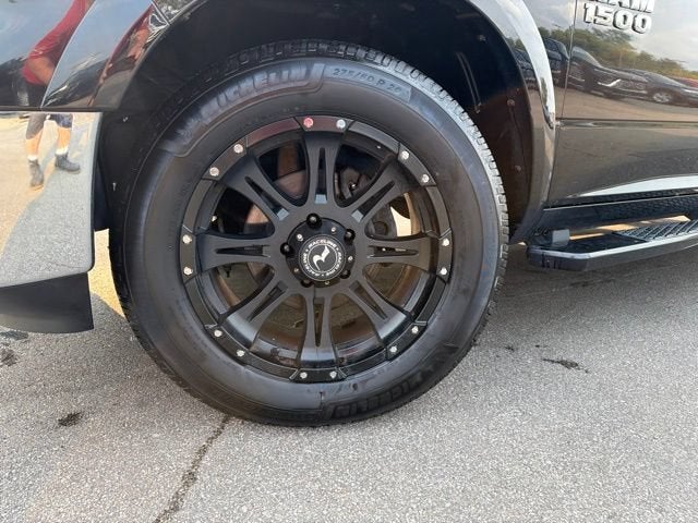 2014 RAM 1500 Laramie