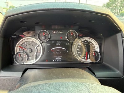 2014 RAM 1500 Laramie