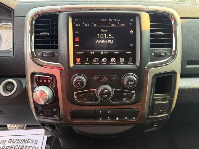 2014 RAM 1500 Laramie