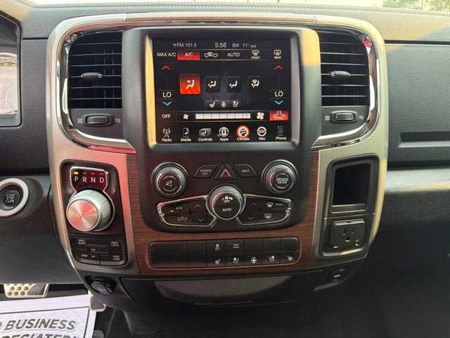 2014 RAM 1500 Laramie