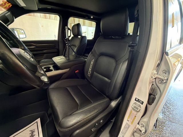 2022 RAM 1500 Rebel Crew Cab 4x4 5'7" Box