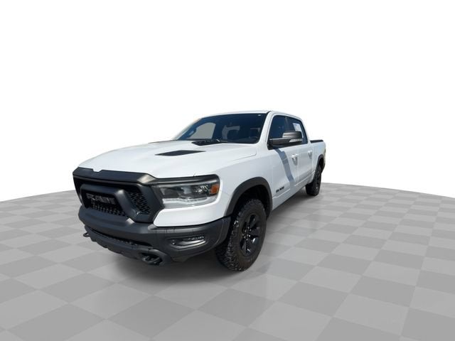 2022 RAM 1500 Rebel Crew Cab 4x4 5'7" Box