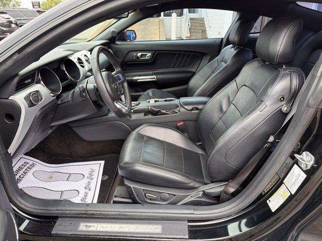 2016 Ford Mustang EcoBoost