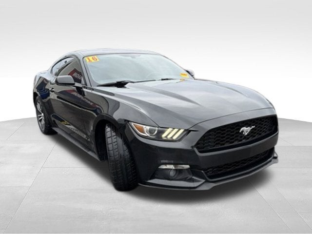 2016 Ford Mustang EcoBoost