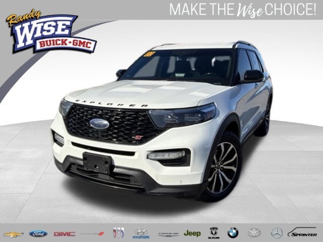 2020 Ford Explorer