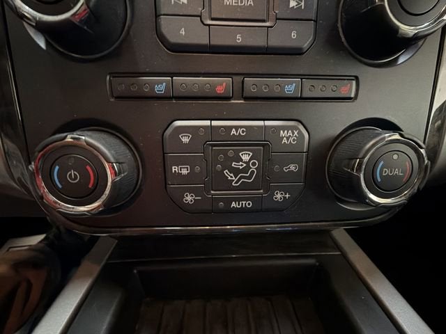 2017 Ford Expedition EL Limited