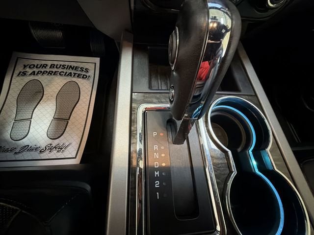 2017 Ford Expedition EL Limited