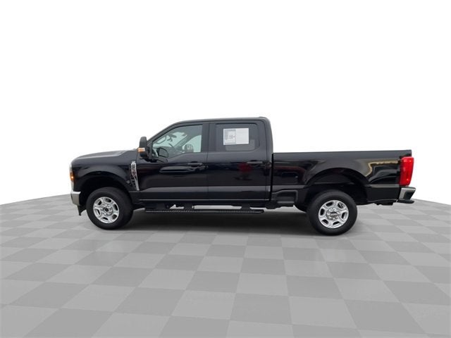 2025 Ford Super Duty F-250 SRW XL