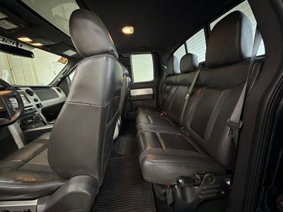 2012 Ford F-150 SVT Raptor