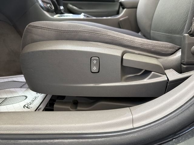 2015 Chevrolet Malibu LS