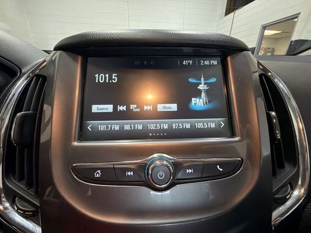 2016 Chevrolet Cruze LT