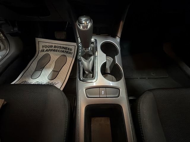 2016 Chevrolet Cruze LT