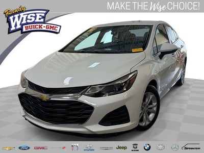 2019 Chevrolet Cruze LT