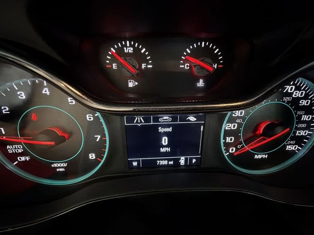 2019 Chevrolet Cruze LT