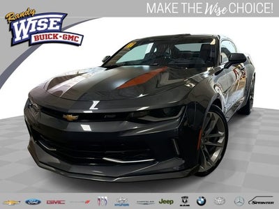 2017 Chevrolet Camaro 2LT