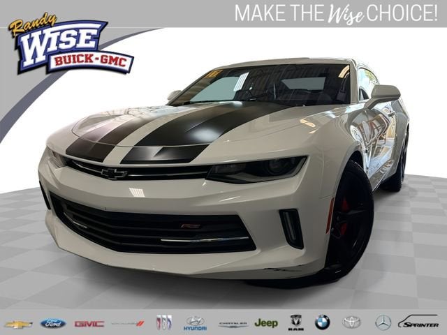 2017 Chevrolet Camaro 2LT