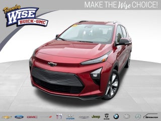 2023 Chevrolet Bolt EUV LT