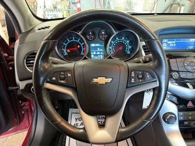 2014 Chevrolet Cruze 1LT