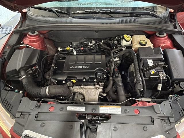 2014 Chevrolet Cruze 1LT