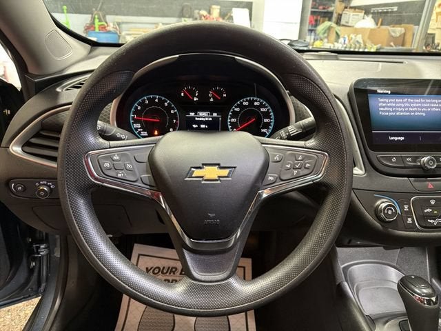 2019 Chevrolet Malibu LS