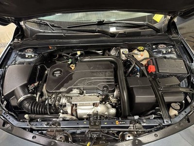 2019 Chevrolet Malibu LS