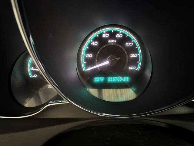 2012 Chevrolet Malibu LT w/1LT