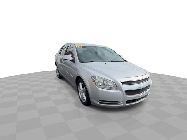 2012 Chevrolet Malibu LT w/1LT