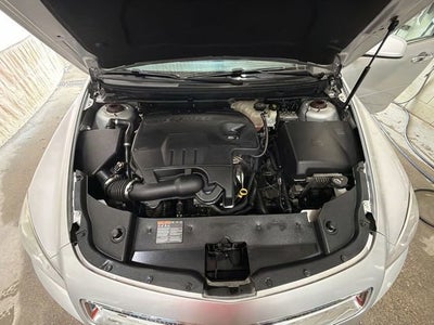 2012 Chevrolet Malibu LT w/1LT