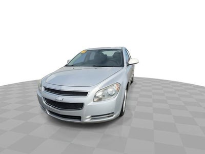 2012 Chevrolet Malibu LT w/1LT