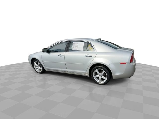 2012 Chevrolet Malibu LT w/1LT