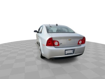 2012 Chevrolet Malibu LT w/1LT
