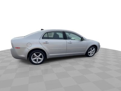 2012 Chevrolet Malibu LT w/1LT