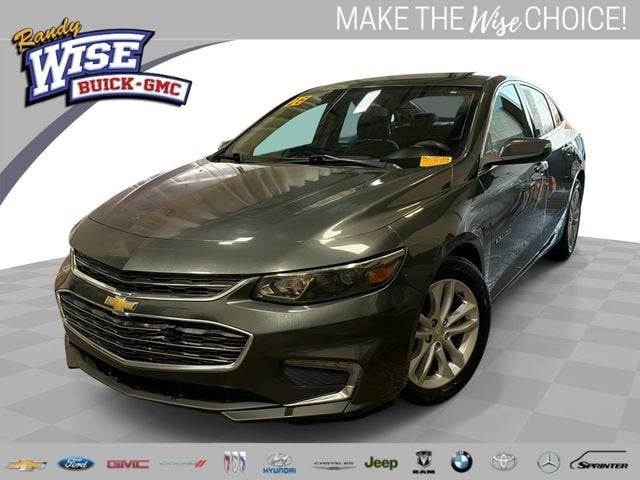 2016 Chevrolet Malibu 1LT