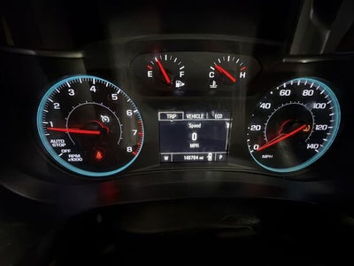 2016 Chevrolet Malibu LT