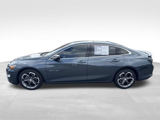 Used 2019 Chevrolet Malibu 1RS with VIN 1G1ZG5ST4KF207264 for sale in Fenton, MI