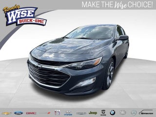 2019 Chevrolet Malibu RS