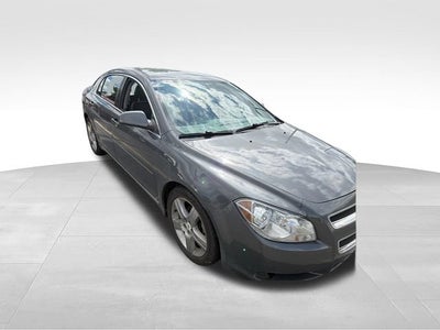 2009 Chevrolet Malibu LT w/2LT