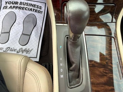 2016 Buick LaCrosse Sport Touring