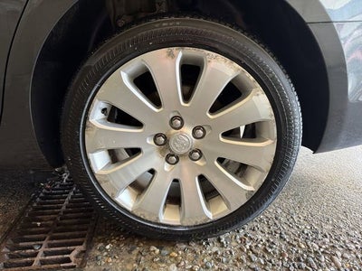 2016 Buick LaCrosse Leather