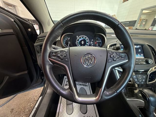 2016 Buick LaCrosse Leather