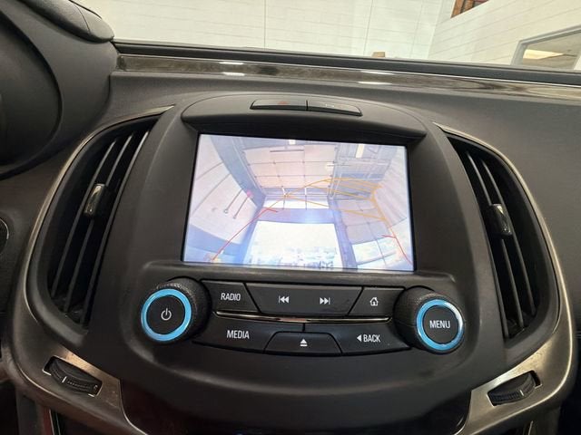 2016 Buick LaCrosse Leather