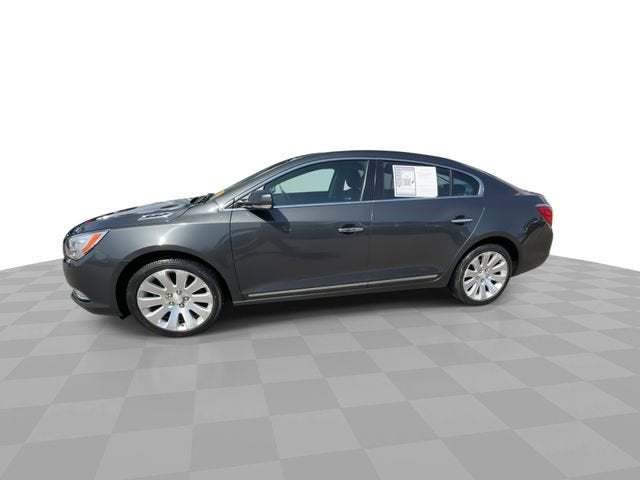2016 Buick LaCrosse Leather