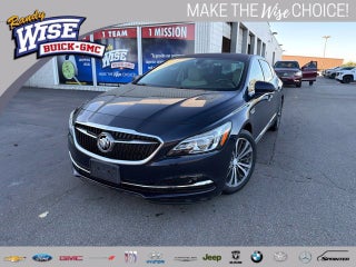 2017 Buick LaCrosse Preferred
