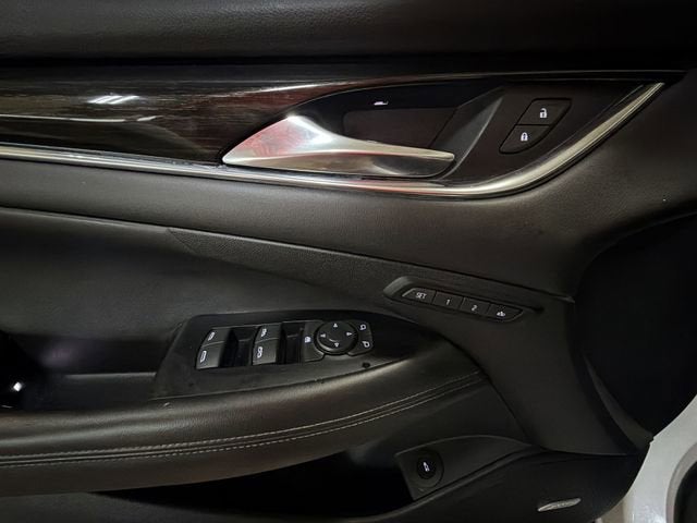 2018 Buick LaCrosse Avenir