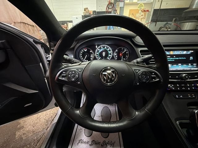 2018 Buick LaCrosse Avenir