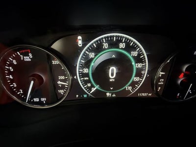 2018 Buick LaCrosse Avenir